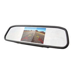 Retrovisor Com Tela 4.3