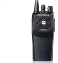 Walkie-talkie Motorola Analógico Ep450 E Frequência Vhf - Preto