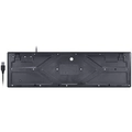 Teclado Usb Dynamic Abnt2 Resistente à Água 1.8m Preto - Dt100