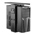 Suporte para Gabinete Cpu Suspenso Ajustável - Plmsc03