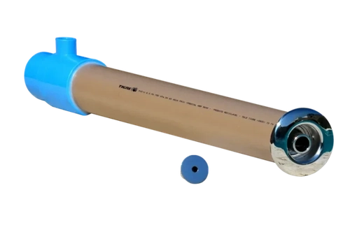 HIDROJATO REDONDO INOX ENCAIXE TUBO PVC MONTSERRAT