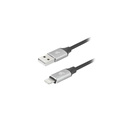 Cabo Lightning Para Usb A - 2.0 - 1,2m 5+ - 018-0203