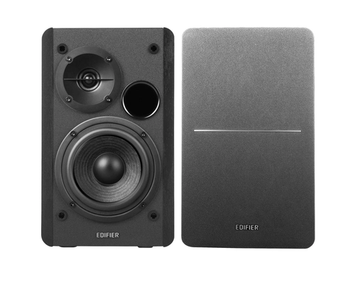 Monitor de Áudio Bivolt 42W RMS EDIFIER - Preto - R1280DB