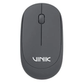 Mouse Sem Fio Vinik Feather 1200DPI Cinza - VF120