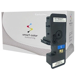 TONER COMPATÍVEL TK-5232 TK5232 5232 CIANO | M5521 P5021 | SMART COLOR Cor da