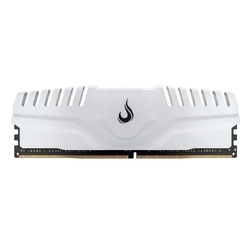 Memória Ddr4 8GB 3200mhz Rise Mode Z Branca - Rm-d4-8g-3200zw