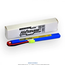 FFB-023 Bateria LiPO 15C - 11.1V - 1300mAh - (Feasso)