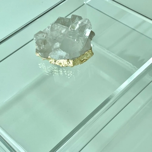 Caixa P tampa removivel Drusa