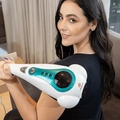 Massageador Elétrico Air Flow Corporal Ar Quente