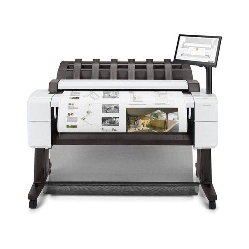 Multifuncional Plotter Hp Designjet T2600ps 36" - 3xb78a#b1k