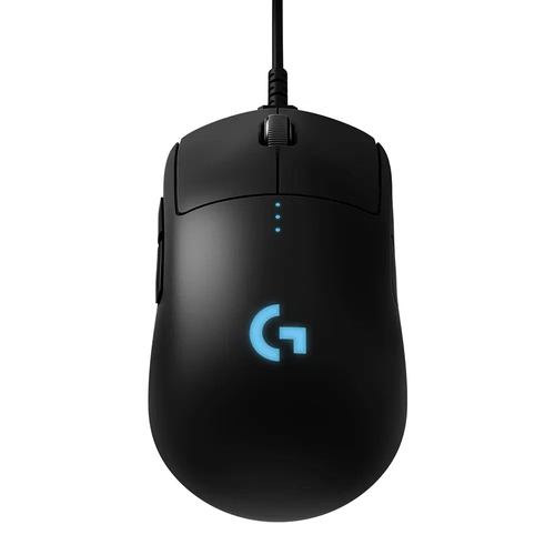 Mouse Gamer Logitech G403 Preto Hero Usb 910-005631-c