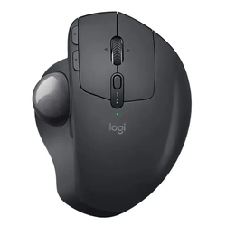 Mouse Logitech Trackball Mx Ergo Cinza Sem Fio 910-005177-c