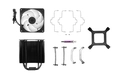 Air Cooler para Processador Cooler Master Hyper 212 Pro Rr-212s-25pz-r1
