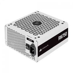 Fonte 750W Corsair RM750 80 Plus Gold White CP-9020231-WW