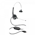 Fone Headset  Felitron Preto - Stile Compact Voip