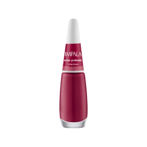 Esmalte Impala Cremoso A Cor da Sua Moda - Amor Profundo 7,5ml