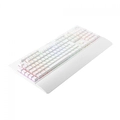 Teclado Usb Reddragon Brahma Rgb Branco - K586W-RGB-PRO PT-BLUE