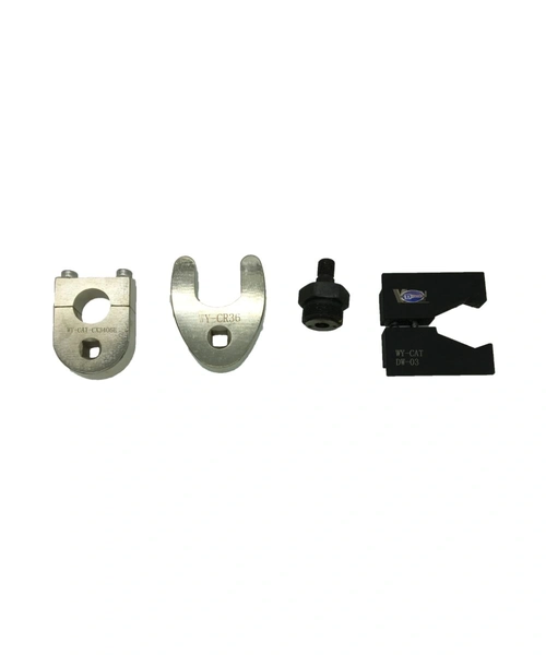 KIT SUPORTE E FERRAMENTAS PARA REPARAÇÃO DE UNIDADES CATERPILLAR C13 - DT01-0132 D-TRON