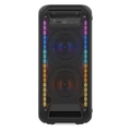 Caixa de Som Amplificada Rainbow Af 4 80w Bluetooth /fm/usb/sd Sumay