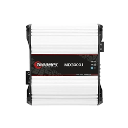 Módulo Potência Taramps Md3000 3000w Rms 1 Canal 1r 12,6vdc