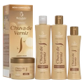 Kit Capilar Chuva de Verniz Bio Instinto