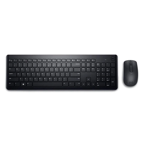 Kit Teclado e Mouse Dell Wireless Km3322w Cp118 - 580-bbbb