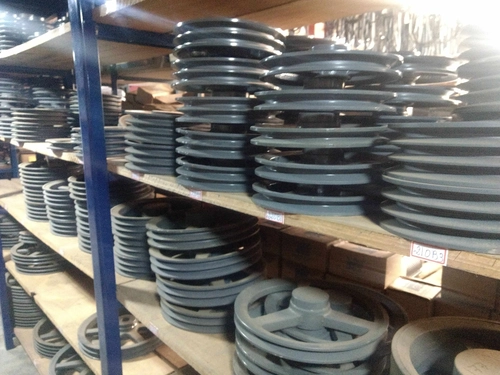 POLIAS DE FERRO FUNDIDO MADEMIL CANAL B