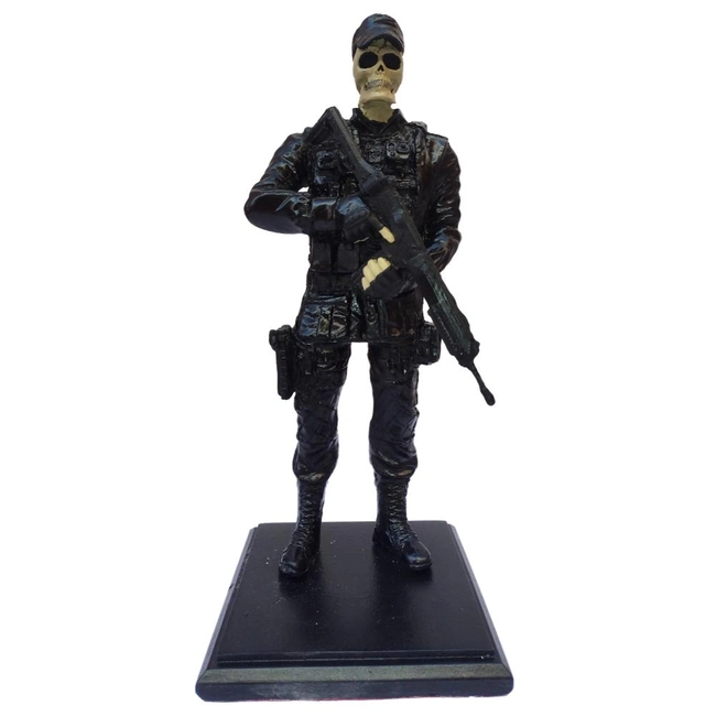 Boneco BOPE (Caveira)