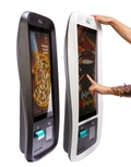 Totem Autoatendimento Postech K210 21'' Pos-k210-3w
