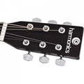 Violão Harmonics Gs-11 Acústico Aço Natural