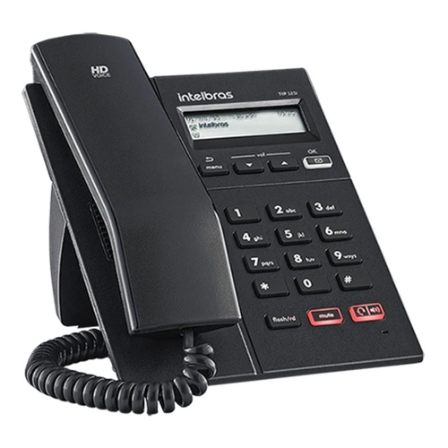 Telefone Ip Intelbras  - Tip 125i