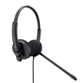 Headset Dell Csg Pro Stereo Wh1022 Usb-a Preto - 520-aawv