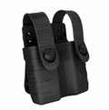 Porta Carregador Duplo Tab Lock Fast