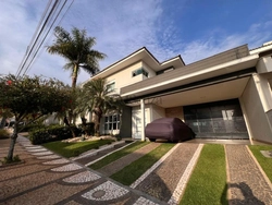 Casa à venda em Londrina, Terras de Santana II, com 4 quartos, com 343.46 m²