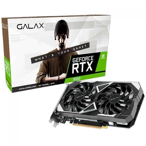 Placa de Video 6GB RTX3050 Nvidia Galax EX V2 - 35NRLDHP9OID