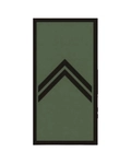 Divisa PVC Gola- verde