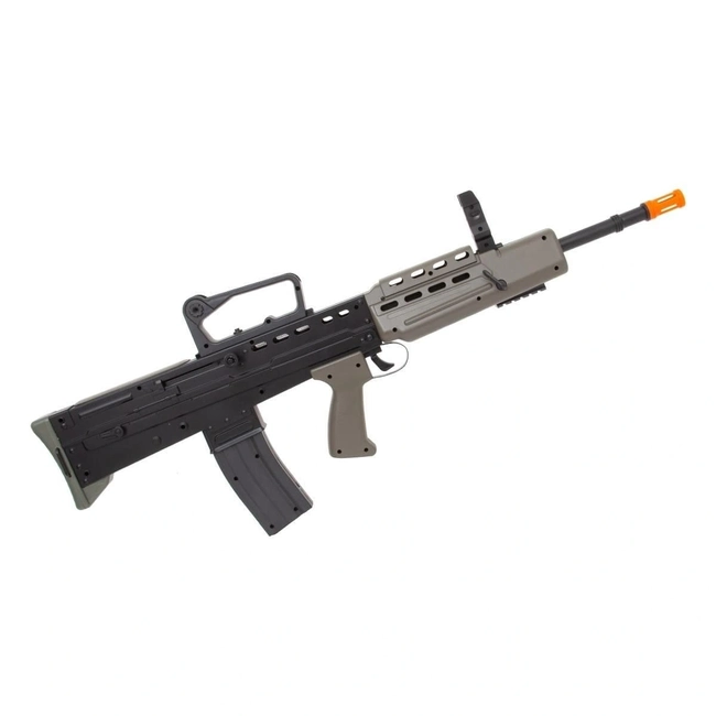 Rifle Airsoft VG L85A2 Molla 6MM