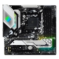 Placa Mãe Asrock B550M Steel Legend AMD AM4 Chipset B550