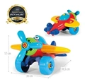 Avião Didático (desmontável) Poliplac