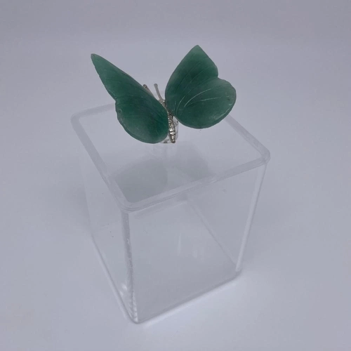 Porta Objetos P Borboleta Quartzo