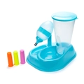 Bebedouro Comedouro Automático para Cães e Gatos