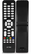 Controle Tv Compatível Aoc 8014 Led Televisão Le24d1461