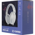 Headset Fortrek Wise Air Wireless Branco