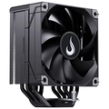 Cooler processador Gamer Rise Mode Temp 6 Black, AMD e Intel, 120mm Tdp 240w Preto - RM-ACT6-B