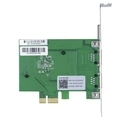 Placa de Rede Dual Port 10/100/1000 Pci-e Com Suporte Low Profile Prv2p1000e