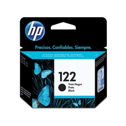 CART. DE TINTA RM P/IMP HP 122 BLACK (CH561RM)