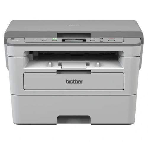 Multifuncional Brother Laser, Mono, Wi-Fi, 110V - DCP-B7520DW - Frente e Verso, Duplex