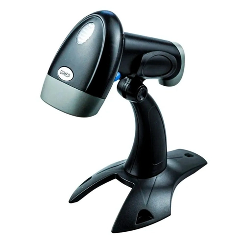 Leitor De Código De Barras Dimep Ds-4 2d Com Fio - D01800200