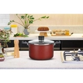 Caçarola Rochedo Facilita Vermelho 20cm - Cxm / 4