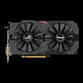 Placa de Video Asus Rog Strix Radeon RX 570 OC, Dual, 8GB, GDDR5, 256Bit, ROG-STRIX-RX570-O8G-GAMING - OpenBox